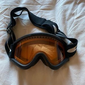 Oakley ski goggles